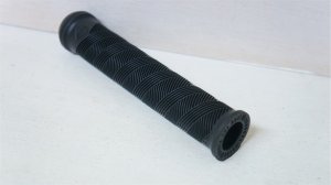 画像3: Subrosa "Dialed"Grip [29.5mm×159mm/Black]