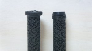 画像1: WeThePeople "Raptor" Grip [Black / 150mm×28mm]