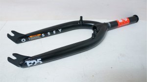 画像2: Odyssey"F25 FreeStyle"Fork[Black/25mm]