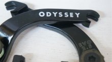 他の写真2: Odyssey " Evo 2.5 ” Brake [Rear & Front / Black]