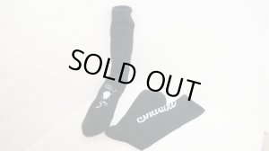 画像1: ~10%off~ Shadow "TacticalCrew" Socks [Black]
