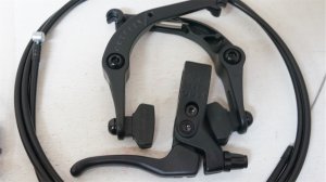 画像2: [セット] Odyssey "SpringField " Brake Kit [Rear].