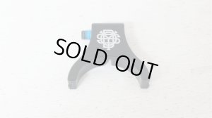 画像1: Odyssey "Evo2.5 CNC" CableHanger [Black]