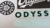 画像4: Odyssey "Assorted" StickerPack [10pc] (4)