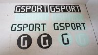 ~5%off~ G-Sport "Assorted" StickerPack [10pc]