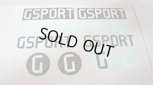 画像1: ~5%off~ G-Sport "Assorted" StickerPack [10pc]