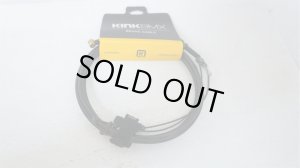 画像1: Kink "OnePiece" BrakeCable [Black/LinearSlic]