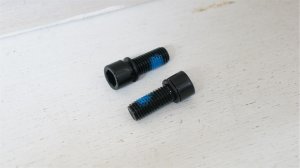 画像1: Mission Crank Arm Pinch Bolt V3[2pc].