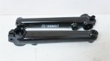 [165mm] Mission "Transit V2" Crank Set [ 8Spline/ Black]