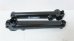画像1: [165mm] Mission "Transit V2" Crank Set [ 8Spline/ Black] (1)