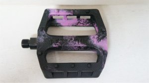 画像2: Demolition "Trooper" Pedal [Nylon/Black&Pink Mix]