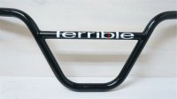 TerribleOne 2PC Bar [Rise 8 /Up 3° / Back12° / Black].