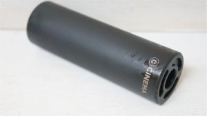画像3: Cinema "S45" Peg [CRMO/114mm /Black]