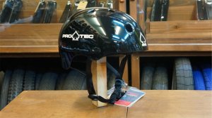 画像1: Protec"Classic"Helmet [GlossBlack / S,M,L,XL]