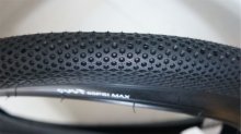 他の写真2: [16インチ用/ 2.3] Cult "VANS" Tire [65PSI/ Black]