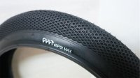 [18インチ用/ 2.3] Cult "VANS" Tire [65PSI/ Black].