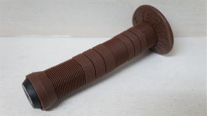 画像2: TerribleOne"JoeRich"Grip[143mm×30mm/ DarkBrown].