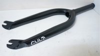 [18mm] Cult "IC Sect V4"Fork[Black]