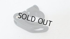 画像1: GP "QuickRelease" SeatClamp [28.6/Black]