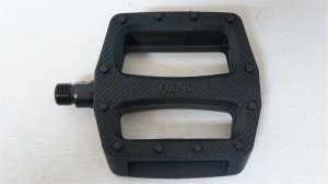 画像2: Fiend " Reynolds " Nylon Pedal [Nylon/ Black].