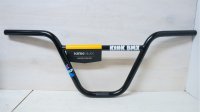 [9.25 Rise] Kink "Williams" Bar [Up1.5°/ Back11°/ Black].