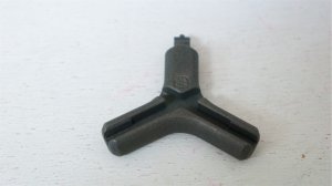 画像2: Federal Spoke Key [3.3mm & 3.45mm]