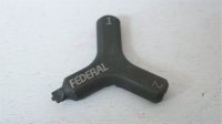 Federal Spoke Key [3.3mm & 3.45mm]