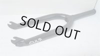 [28mm] Cult "IC Sect V4"Fork[Black]