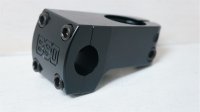 BSD " Dropped "Stem[Reach 50mm / Rise 10mm / FrontLoad/ Black]