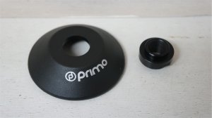 画像2: [専用]Primo"Remix "RearHubGuard [Male / Nylon & Cone]