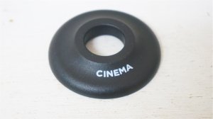 画像1: [専用]~5%off~ Cinema "CF " Front HubGuard [Nylon]