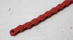 画像1: Fit "PYC"Chain [HalfLink/Red]