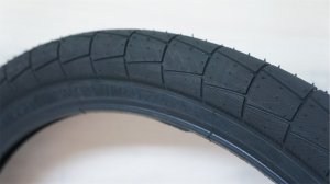 画像2: [2.25] Odyssey"Broc"Tire [Black/~100PSI]