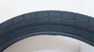 画像3: [2.25] Odyssey"Broc"Tire [Black/~100PSI]