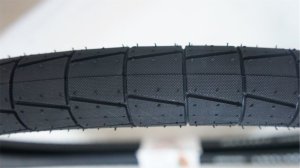 画像4: [2.25] Odyssey"Broc"Tire [Black/~100PSI]