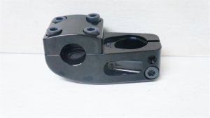 画像4: [Reach 50mm/ Rise 33mm] Odyssey "Broc V2" Stem [CNC/ Black].