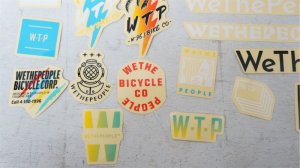 画像5: WeThePeople "Brand" StickerPack[アソート]