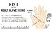画像9: Fist "Day & Night" Glove [M, L ]