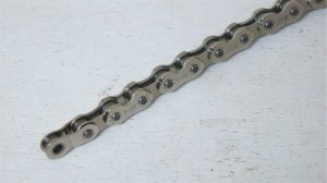 画像1: [FullLink] WeThePeople "Demand" Chain [Silver]