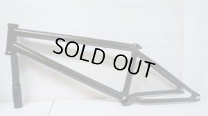 画像2: Fiend"Varanyak V2"Frame [ TT20.25/ CS12.7 /GlossGold Dusted]