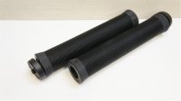 Stranger "Piston Super Soft" Grip [162mm×29mm/ Black]