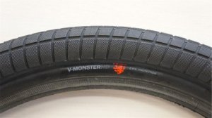 画像3: Primo "V Monster HD" Tire[2.4/ Black].