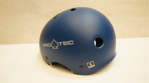 画像2: Protec"Classic"Helmet [MatteBlue / S,M, L,XL]