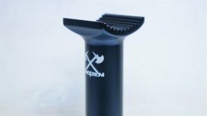 画像3: [Pivotal] Demolition "Axes" SeatPost [200mm/ Black]