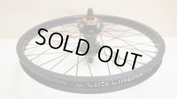 [RHD/ Freecoaster] Cinema "ZX Hub × 333 Rim" RearWheel [Male/ Black]