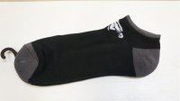 Animal "Low" Socks [Grey/Black]..