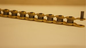 画像4: [HalfLink] Cult "C121" Chain [Gold].