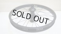 [RHD/ FreeCoaster] Fiend "CabV2" RearWheel [Male/ Black]