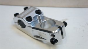 画像3: Mission" Control Forged"Stem [Reach 50mm / Rise 32mm / Silver].