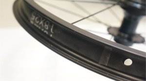 画像5: ~5%off~[18インチ/ RHD/ Cassette] Cult "Juvenile" Rear Wheel [Male/ 20H]